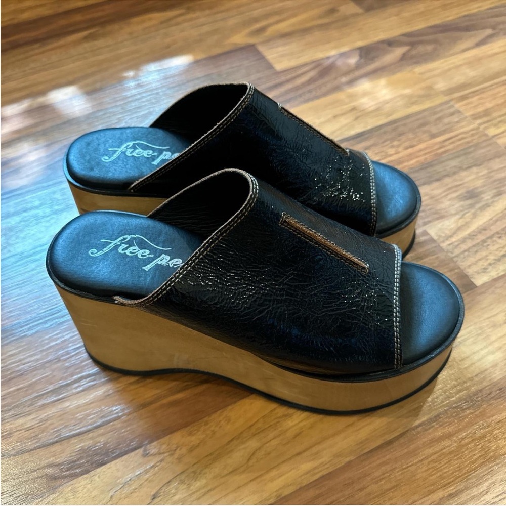 Free people mules